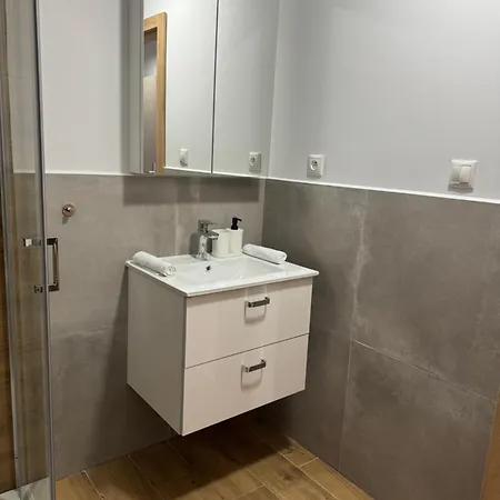 Apartment Lesna 5, Bojnice Prievidza