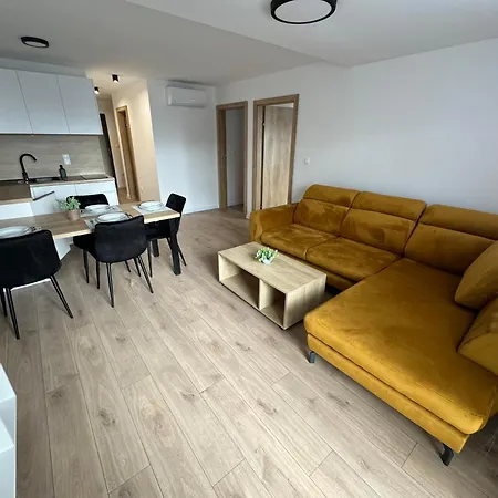 Apartment Lesna 5, Bojnice