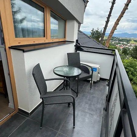 Lesna 5, Apartment Bojnice